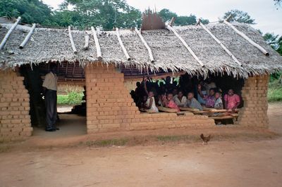 Der Weltladen Wermelskirchen unterstützt Projekte im Kongo