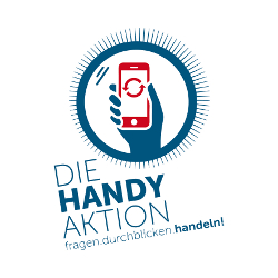 Logo "Die Handy Aktion"